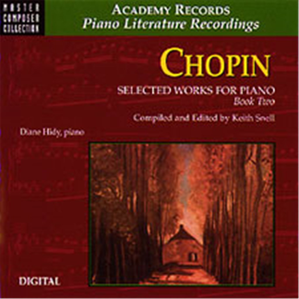 Selected Works For Piano 2